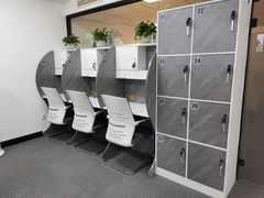 -橙果24h自习室(花园桥店)