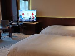 -上海新发展亚太JW万豪酒店