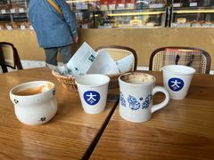 -大小咖啡 BigSmallCoffee(麦子店)