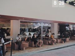 门面-% Arabica阿拉比卡咖啡(武汉天地店)