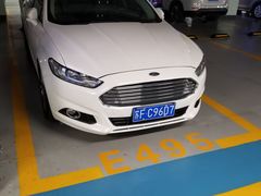 -金虹桥国际中心·停车场