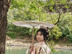 -云锦汉服馆·古典妆造摄影(唐城店)