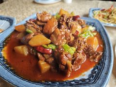 -维吾尔餐厅(宜山路店)