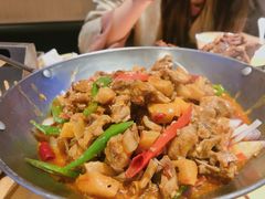 -醉得意·山茶油炒土鸡(石狮泰禾店)