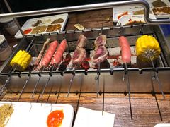 -三个蒙古大叔羊肉串(大宁店)