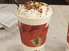 桂花三弄-茶与花间(太平洋森活天地店)