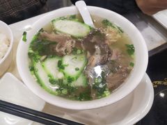 单人套餐-黑山牛肉汤火锅(花城汇店)