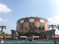 -南宁方特东盟神画