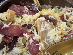 -容里煲仔饭(利丰北路店)
