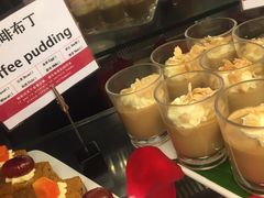 咖啡布丁-佛山皇冠假日酒店-西餐厅
