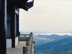 -穹窿山景区
