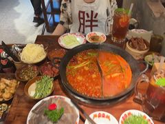 -胖姐社区老火锅(北京总店)