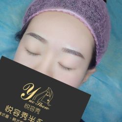 -Yue Show馨选·半永久纹眉纹眼线