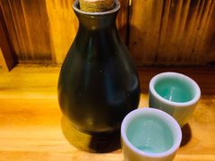 焦糖桃花米酒-老龙亭拉面店