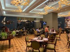 大堂-苏州宝带桥国际大酒店自助餐厅