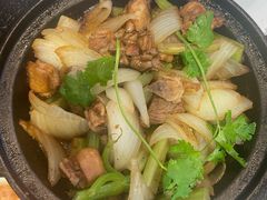 -华盛园卷子王农家菜水库鱼