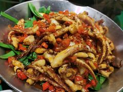 -费大厨辣椒炒肉(太平老街店)