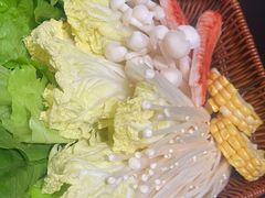 -老城鲜·小海鲜贝贝煲火锅(壹方城店)