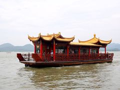 -西湖外事游船(花港观鱼码头)