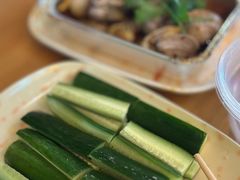-蚝老板海鲜烧烤大排档(码头店)