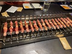 呼伦贝尔羊肉串-很久以前羊肉串(清河店)