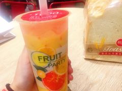 杨枝甘露-85度C(福州马尾君竹2店)