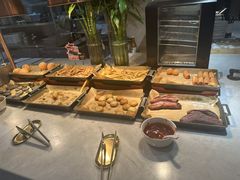 -晶丽香榭自助餐(南京大饭店)