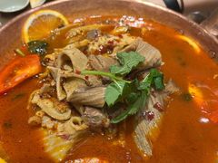 水煮牛肉-米店·云南菜(南门店)