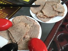 牛肉面套餐-东方宫中国兰州牛肉拉面(新起街店)