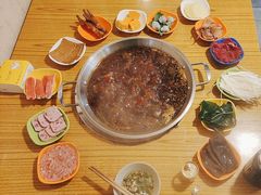 -毛毛老火锅(八年观音桥店)