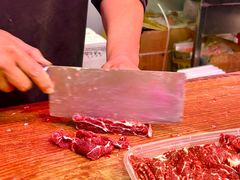 -阿娟牛肉丸·手打牛肉丸·现做现卖