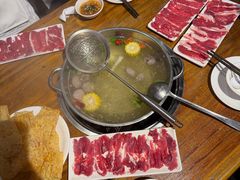 -牛必福潮汕牛肉火锅(油坊桥店)