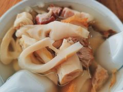 -谈灵农家柴爿菜饭