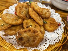 莲藕-冶建镜子·老南昌大排档·江西虾王(总店)