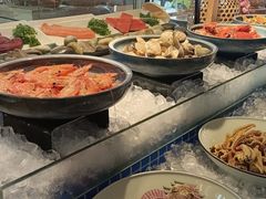 -视界美食自助餐厅·石家庄希尔顿酒店