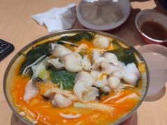 -喜家德虾仁水饺(开发区振华店)