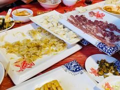 -富察氏乌拉满族火锅(乌拉街店)