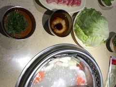 -蜀留香火锅·始于1999·原四川老火锅(白堤路店)