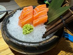 -江户家·日本料理·铁板烧(汉江东路店)