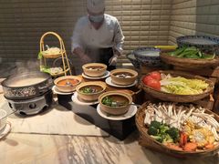 -成都安仁福朋喜来登酒店