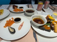 -晶丽香榭自助餐(南京大饭店)