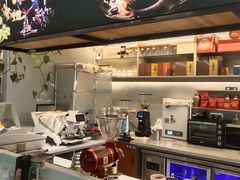 -青山上品咖啡·日式法兰绒手冲(高岛屋百货店)