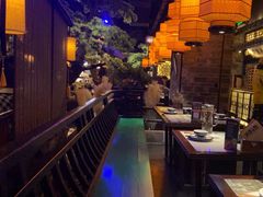 -绿茶餐厅(财富购物中心店)