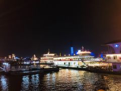 -武汉关码头(轮渡站)