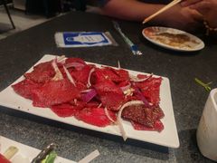 -完美生活炭火烤肉(二马路店)