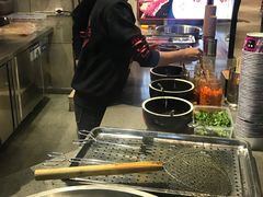 -自黑豆夫·臭豆腐夹馍(四海唐人街店)