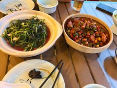 -手抄板凳江南菜(湖滨商业街店)