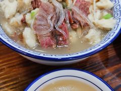 -果渊斋老米家泡馍馆(学诚广场店)