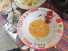 -鱼乐岛餐厅·户外花园主题餐厅