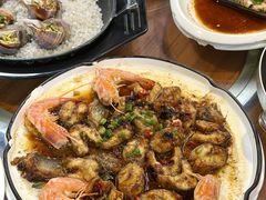-荣基四海一家·家常菜·海鲜大排档(新安店)